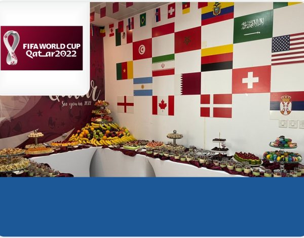 Fifa World Cup 2022 <br><small>Catering, Housekeeping & Laundry Services for Safety & Security Committee</small>
